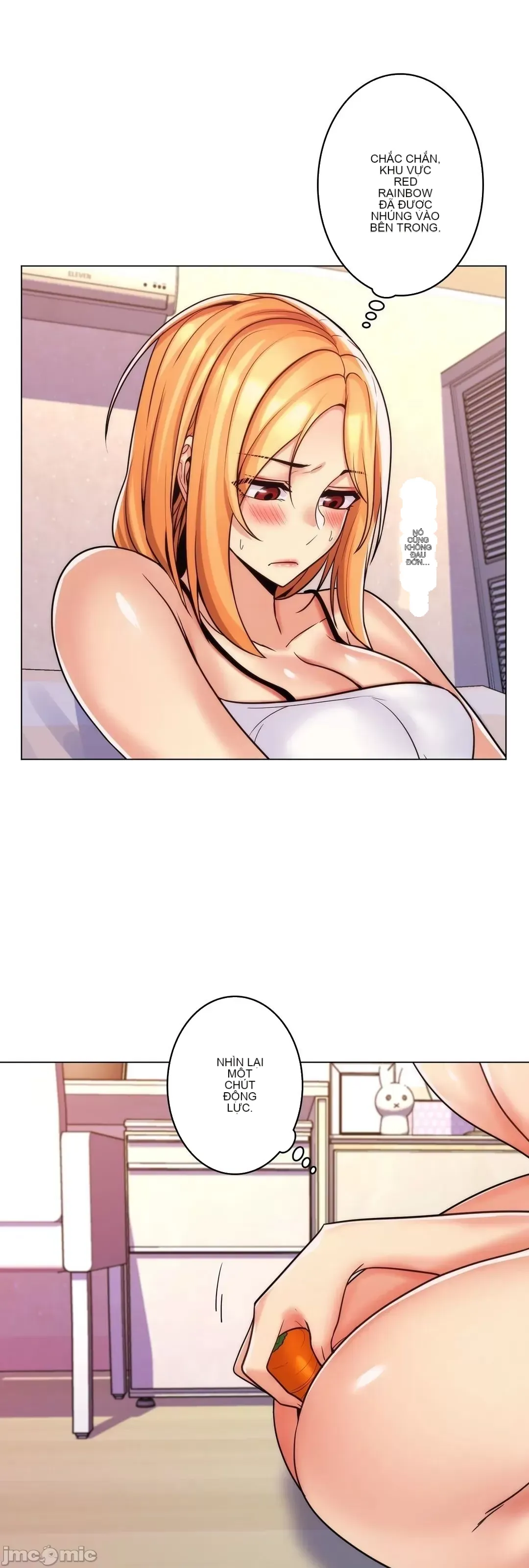 Mẹ kế của tôi thực ra là bạn gái của tôi Chương 01-50