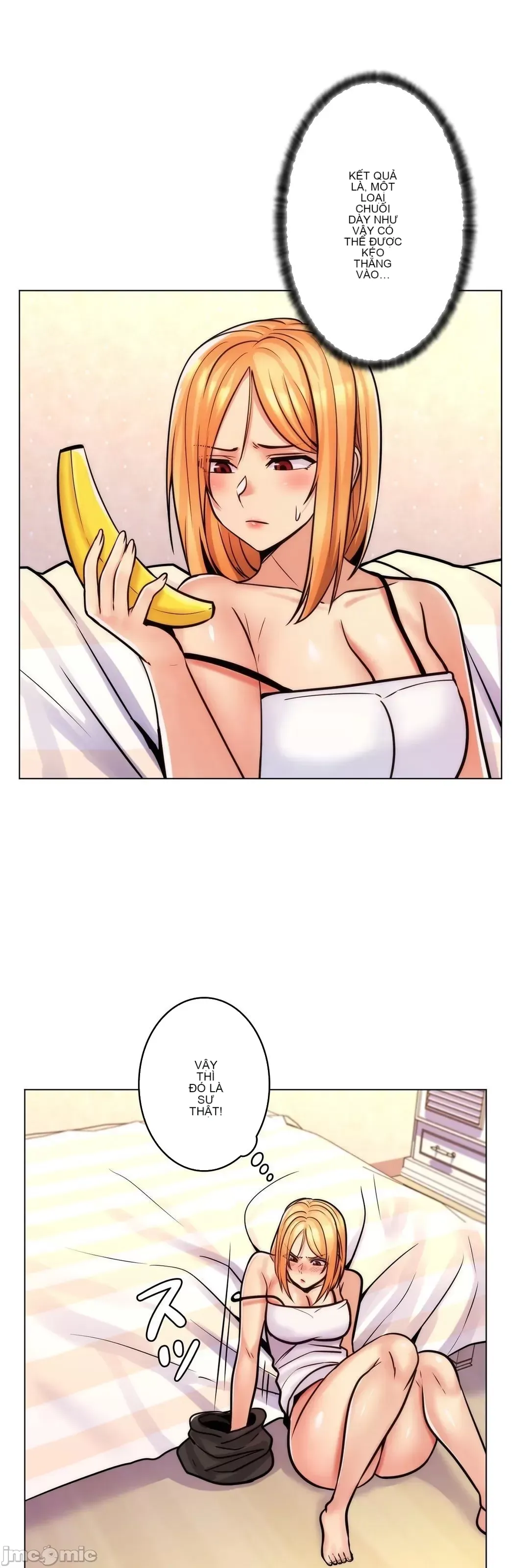 Mẹ kế của tôi thực ra là bạn gái của tôi Chương 01-50