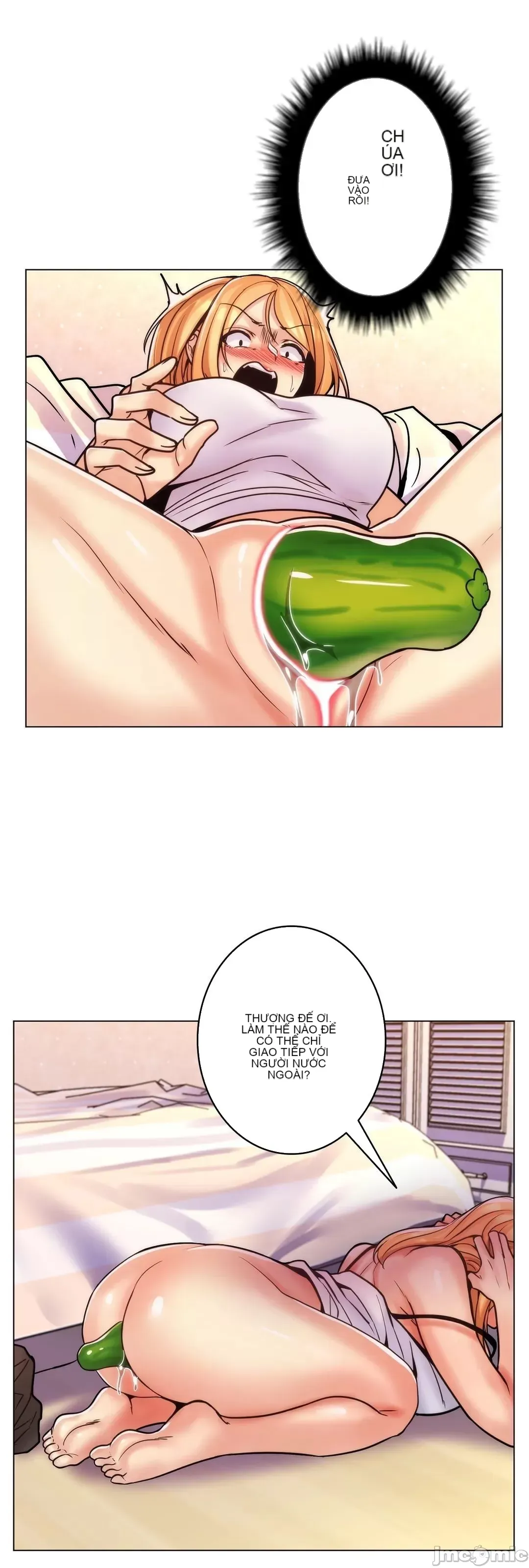 Mẹ kế của tôi thực ra là bạn gái của tôi Chương 01-50