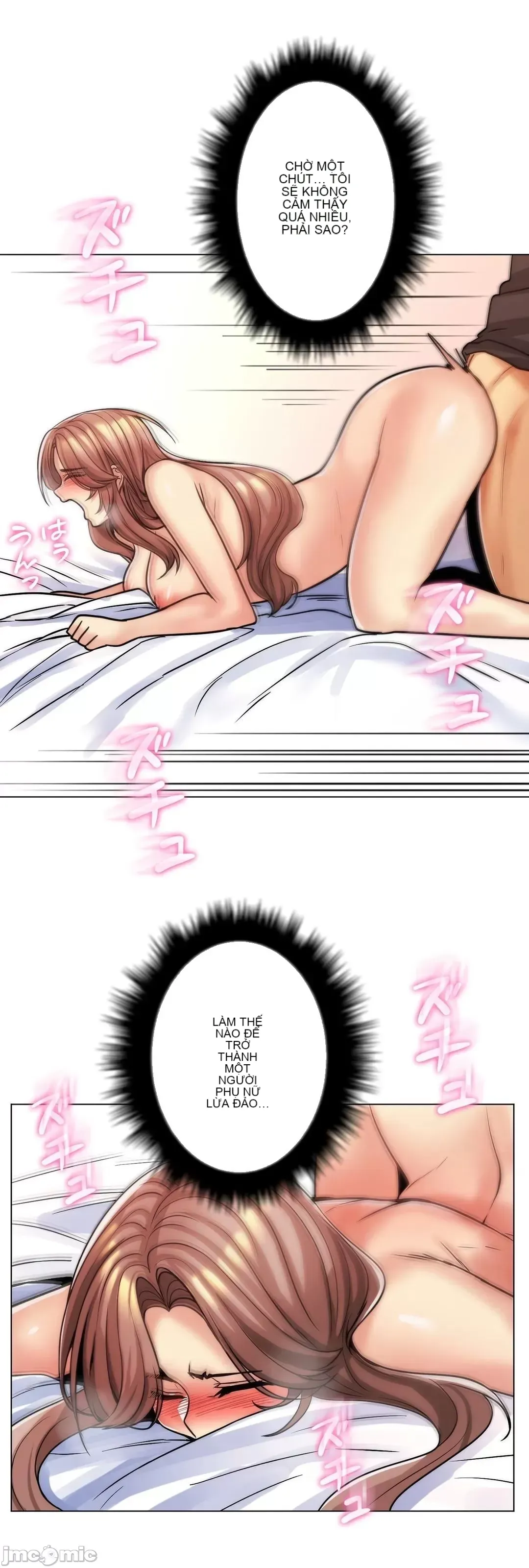 Mẹ kế của tôi thực ra là bạn gái của tôi Chương 01-50