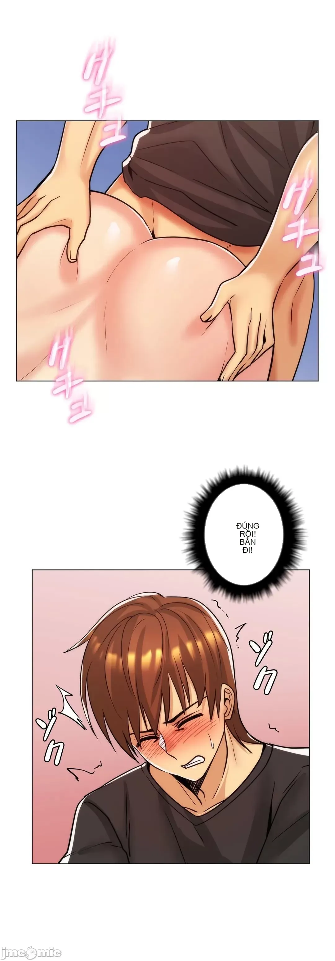 Mẹ kế của tôi thực ra là bạn gái của tôi Chương 01-50