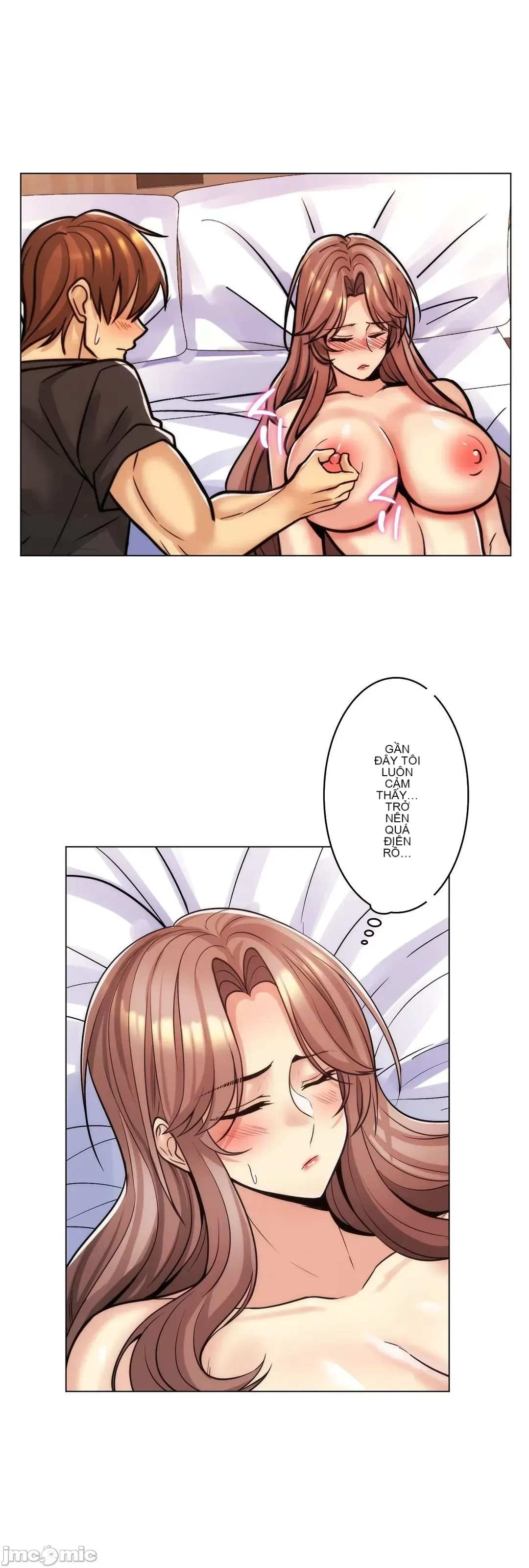 Mẹ kế của tôi thực ra là bạn gái của tôi Chương 01-50