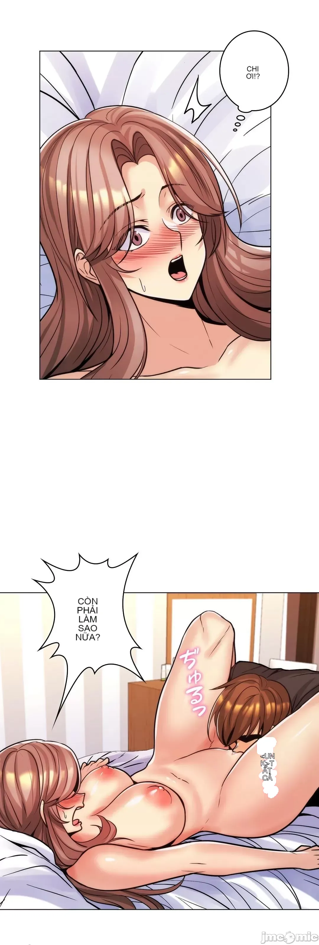 Mẹ kế của tôi thực ra là bạn gái của tôi Chương 01-50