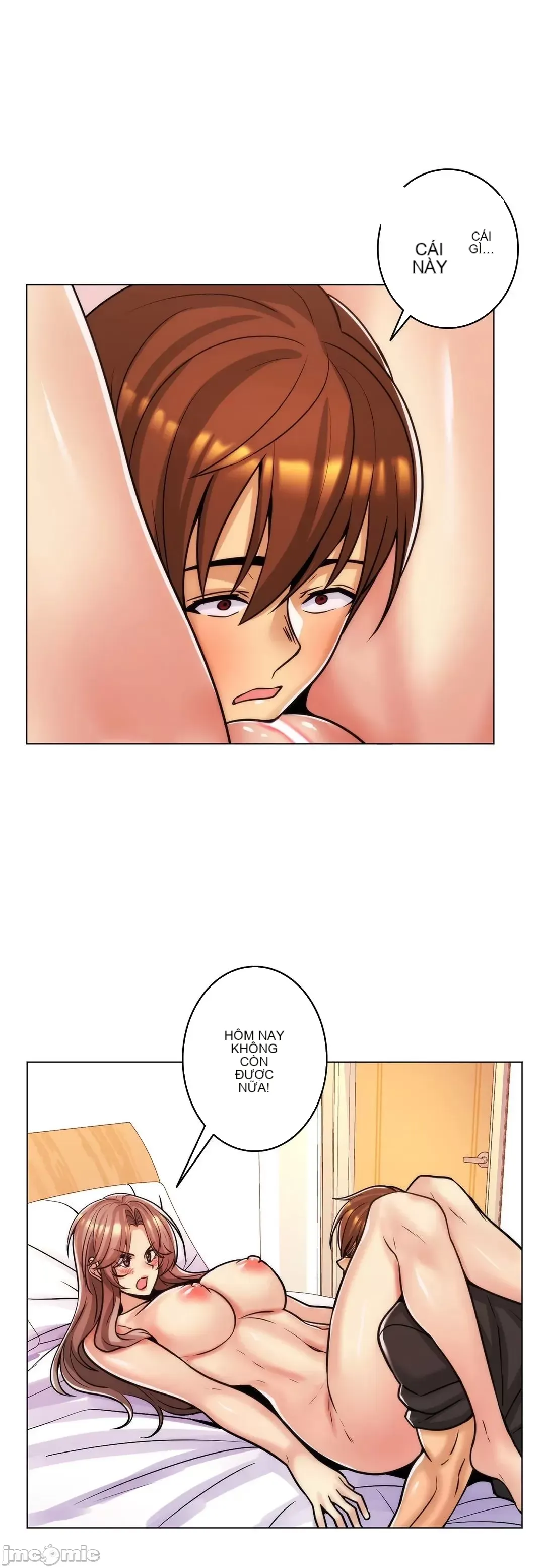 Mẹ kế của tôi thực ra là bạn gái của tôi Chương 01-50