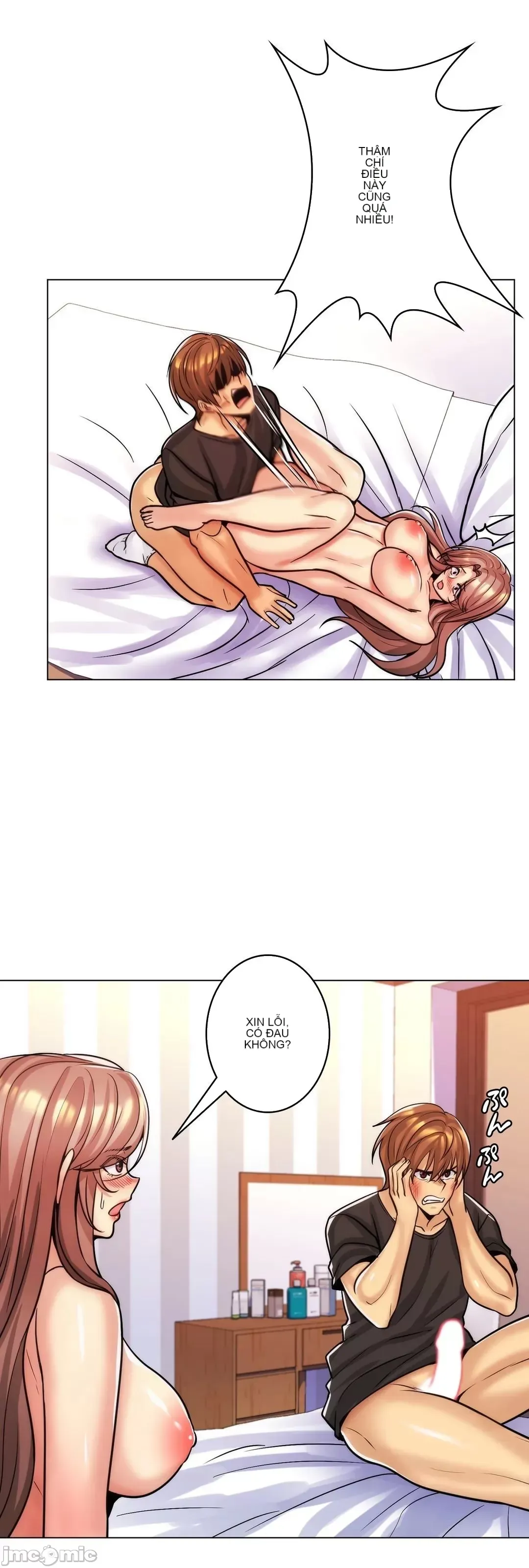 Mẹ kế của tôi thực ra là bạn gái của tôi Chương 01-50