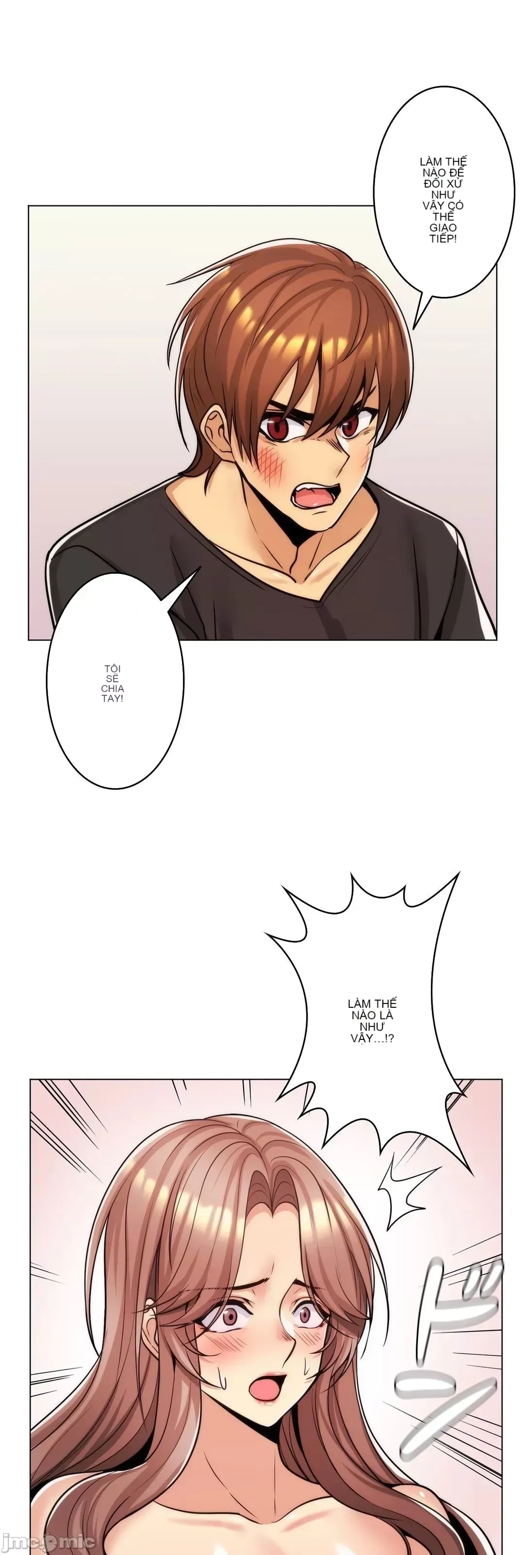 Mẹ kế của tôi thực ra là bạn gái của tôi Chương 01-50