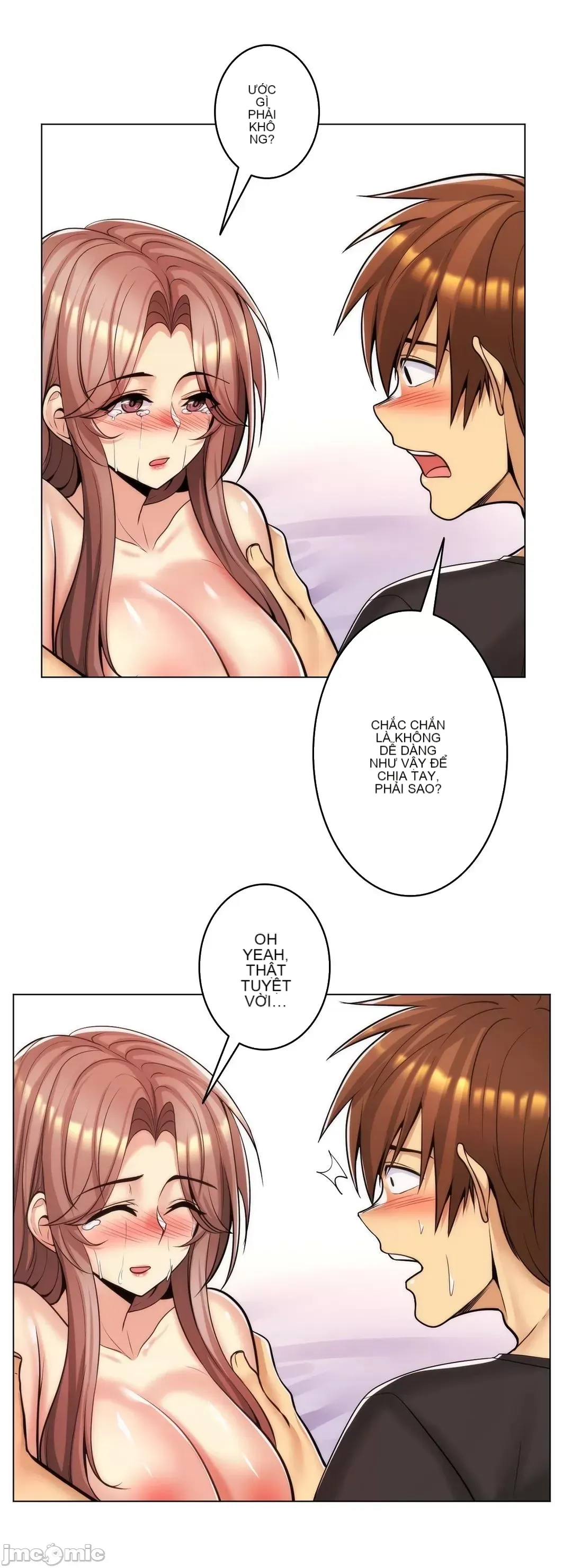 Mẹ kế của tôi thực ra là bạn gái của tôi Chương 01-50