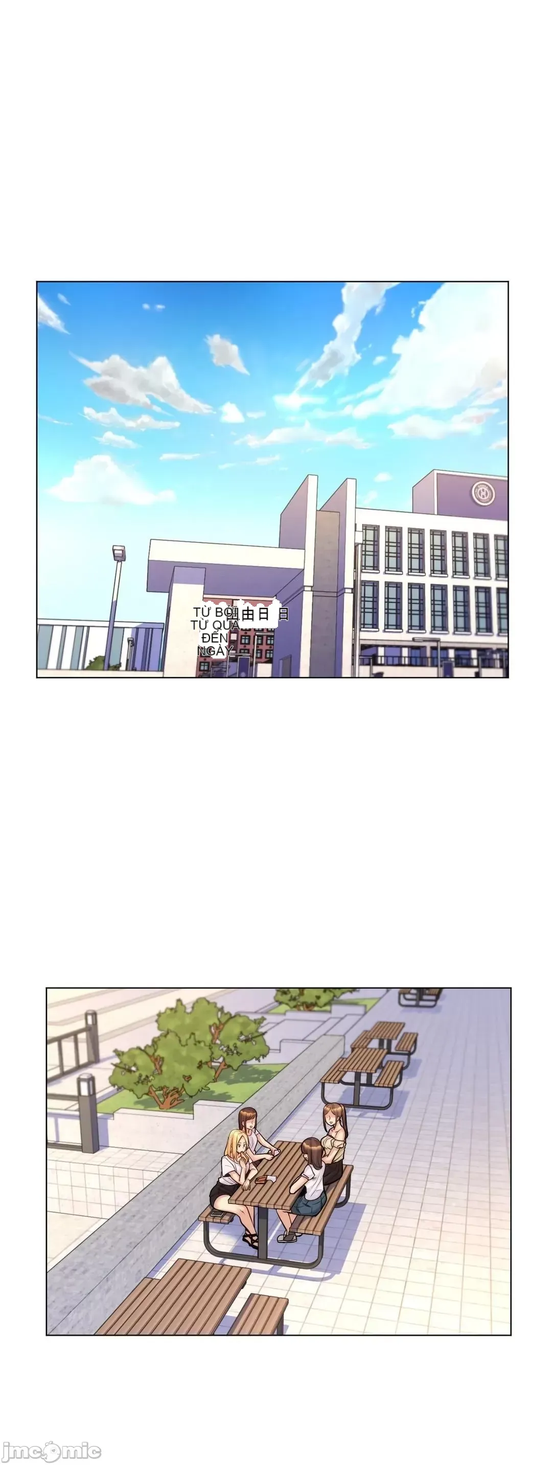 Mẹ kế của tôi thực ra là bạn gái của tôi Chương 01-50