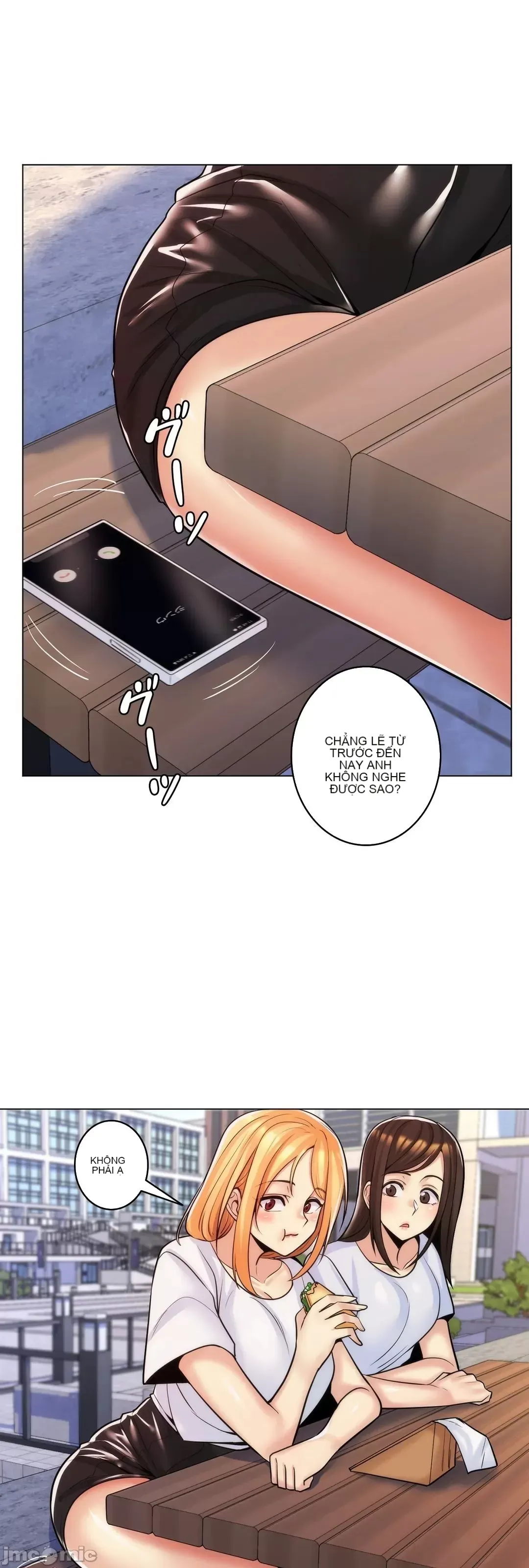 Mẹ kế của tôi thực ra là bạn gái của tôi Chương 01-50