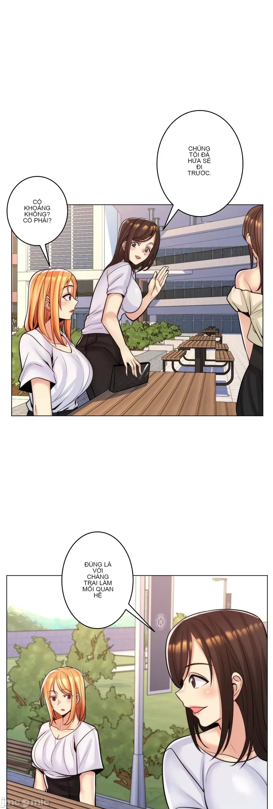 Mẹ kế của tôi thực ra là bạn gái của tôi Chương 01-50