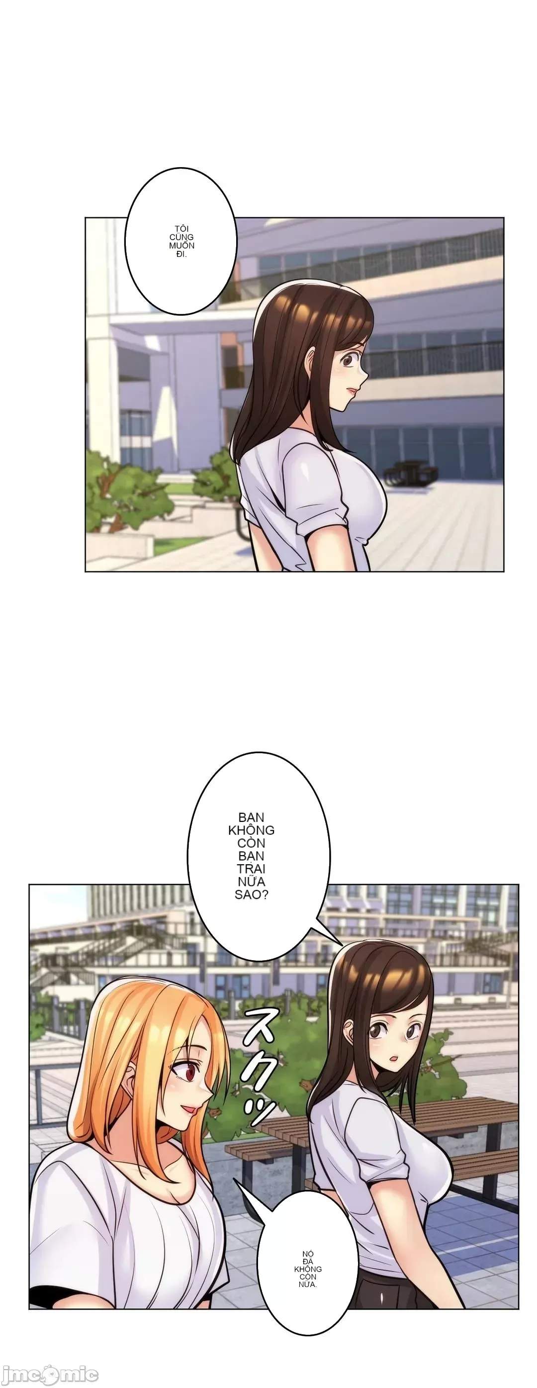 Mẹ kế của tôi thực ra là bạn gái của tôi Chương 01-50