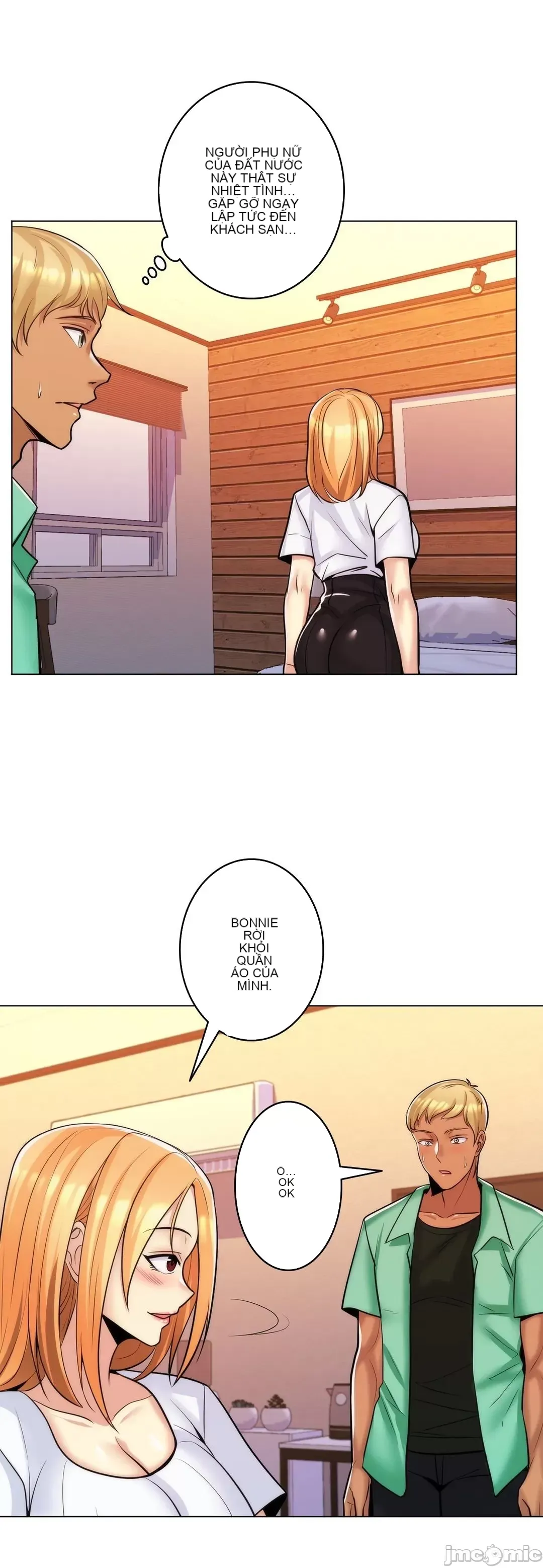 Mẹ kế của tôi thực ra là bạn gái của tôi Chương 01-50