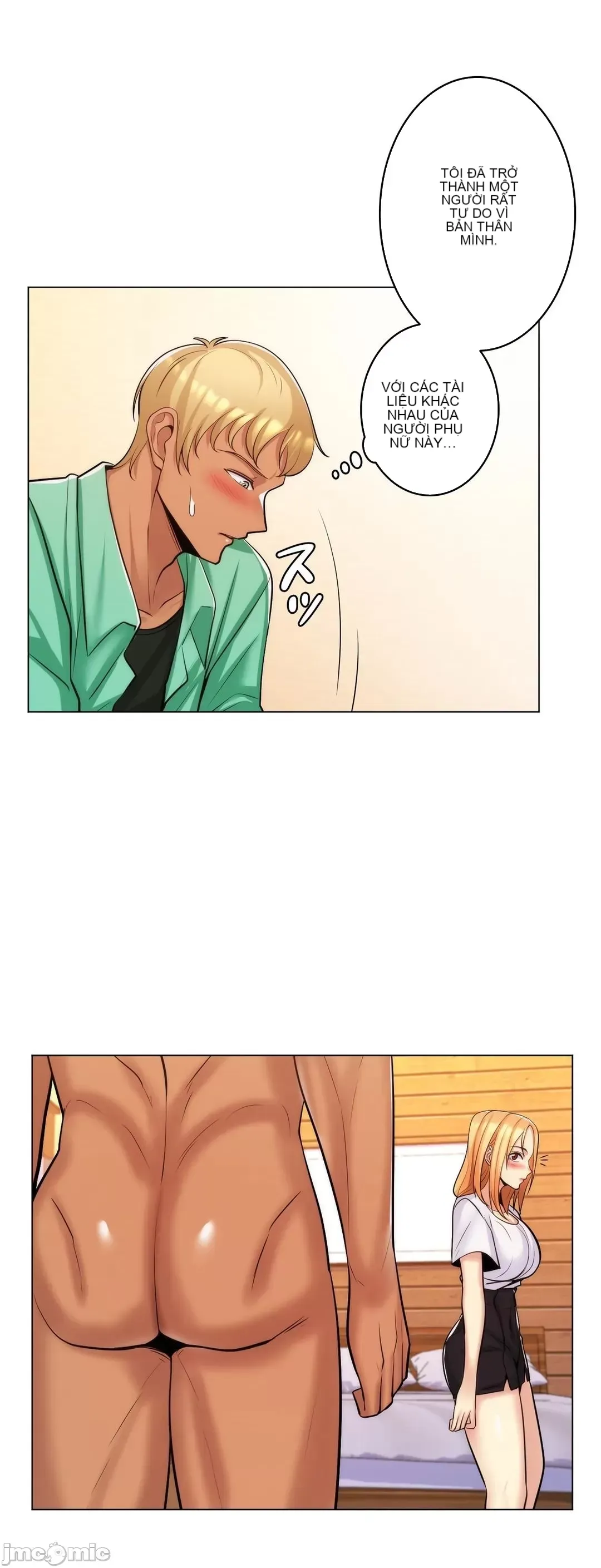 Mẹ kế của tôi thực ra là bạn gái của tôi Chương 01-50