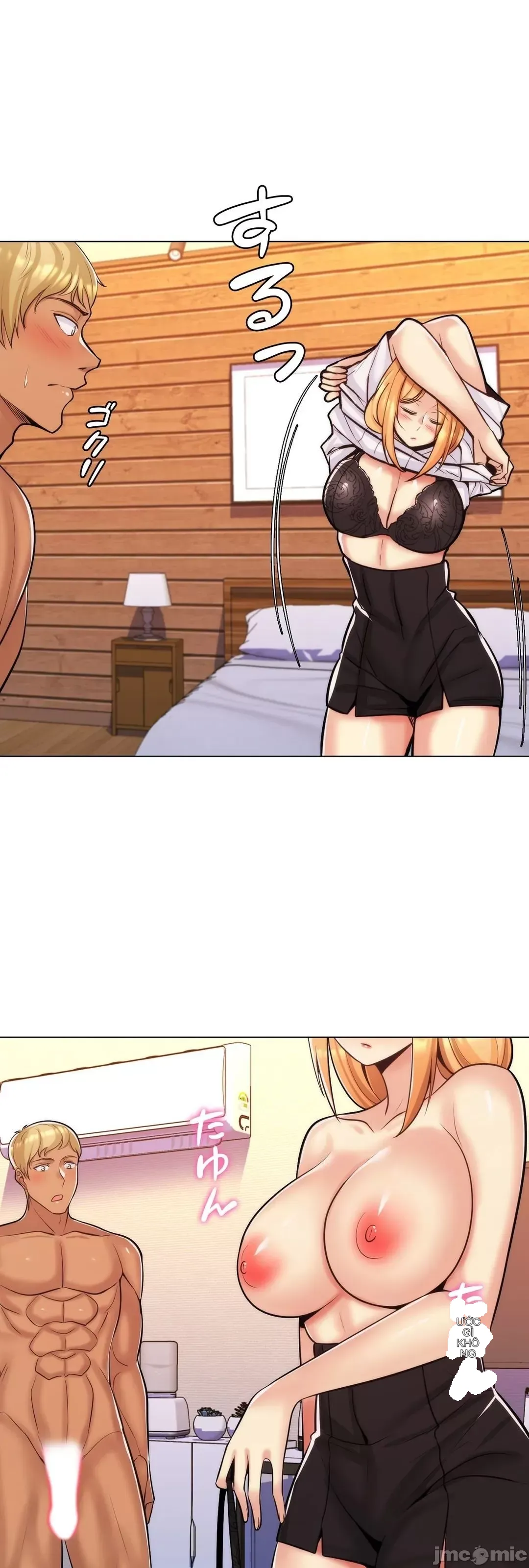 Mẹ kế của tôi thực ra là bạn gái của tôi Chương 01-50