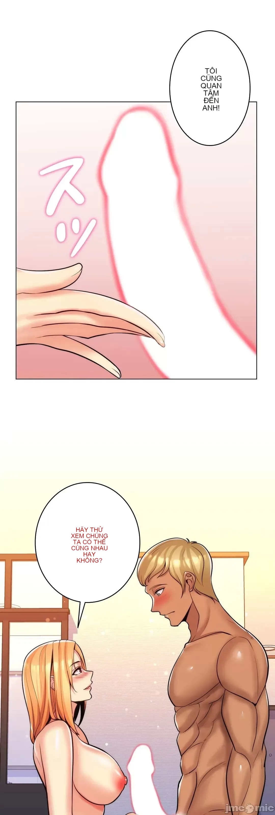 Mẹ kế của tôi thực ra là bạn gái của tôi Chương 01-50