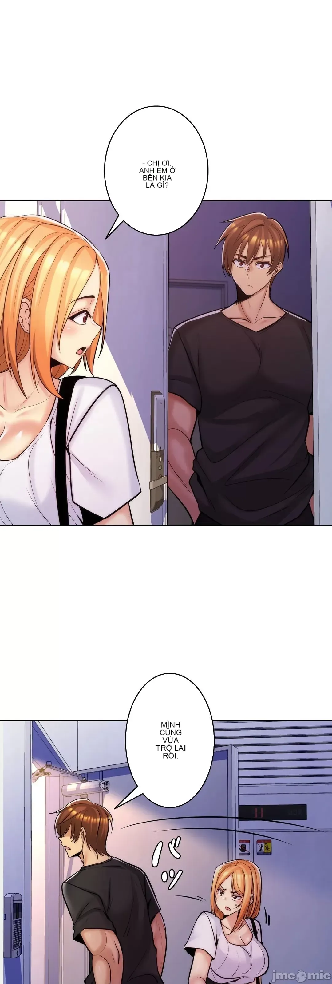 Mẹ kế của tôi thực ra là bạn gái của tôi Chương 01-50