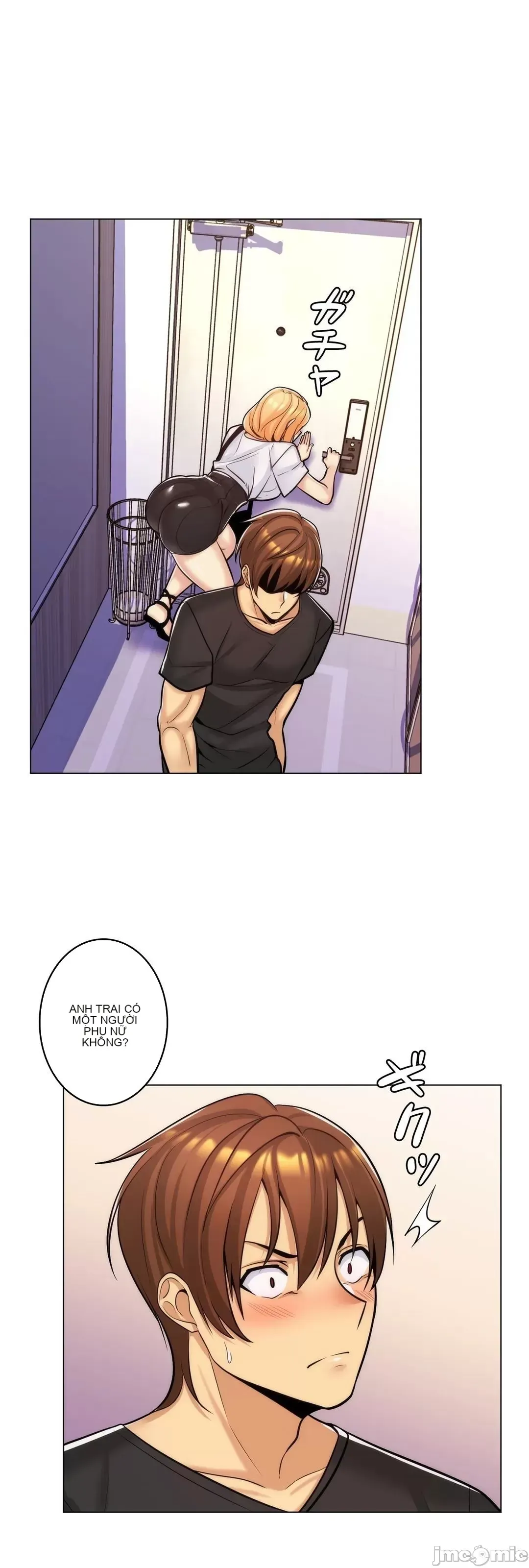 Mẹ kế của tôi thực ra là bạn gái của tôi Chương 01-50