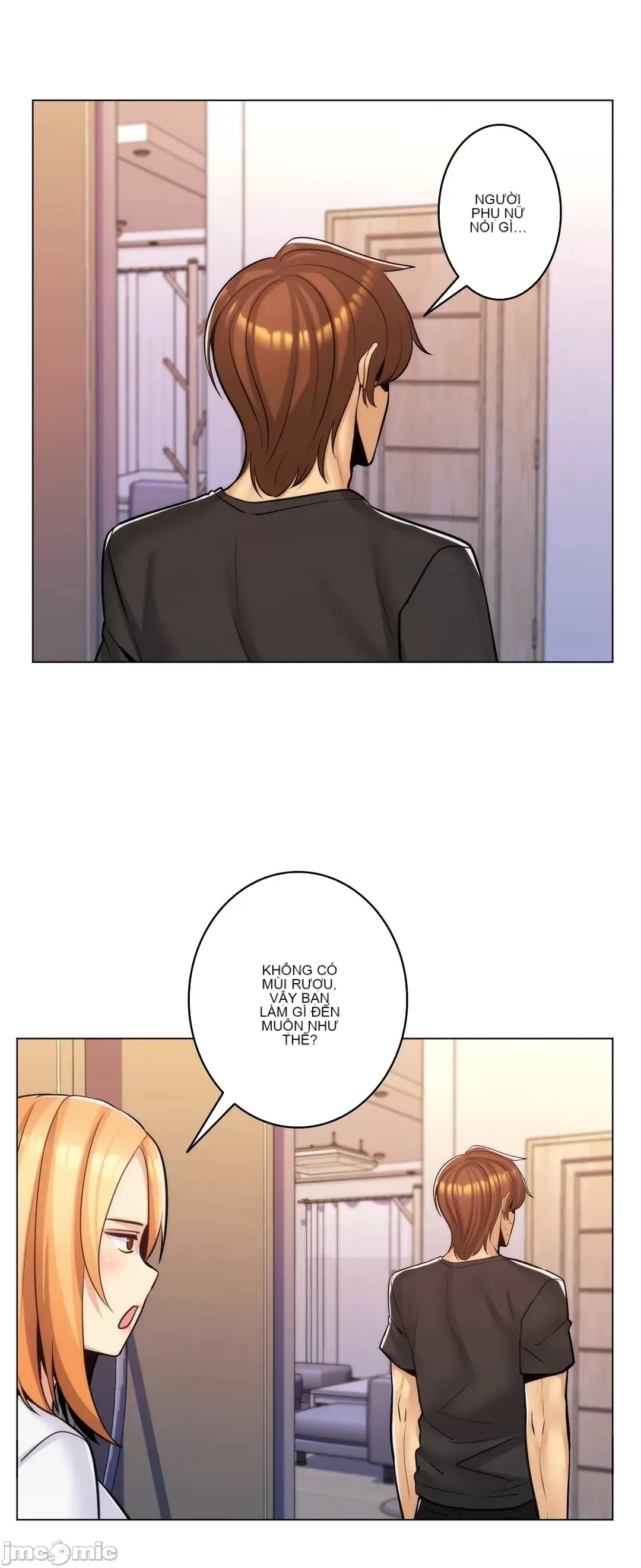 Mẹ kế của tôi thực ra là bạn gái của tôi Chương 01-50