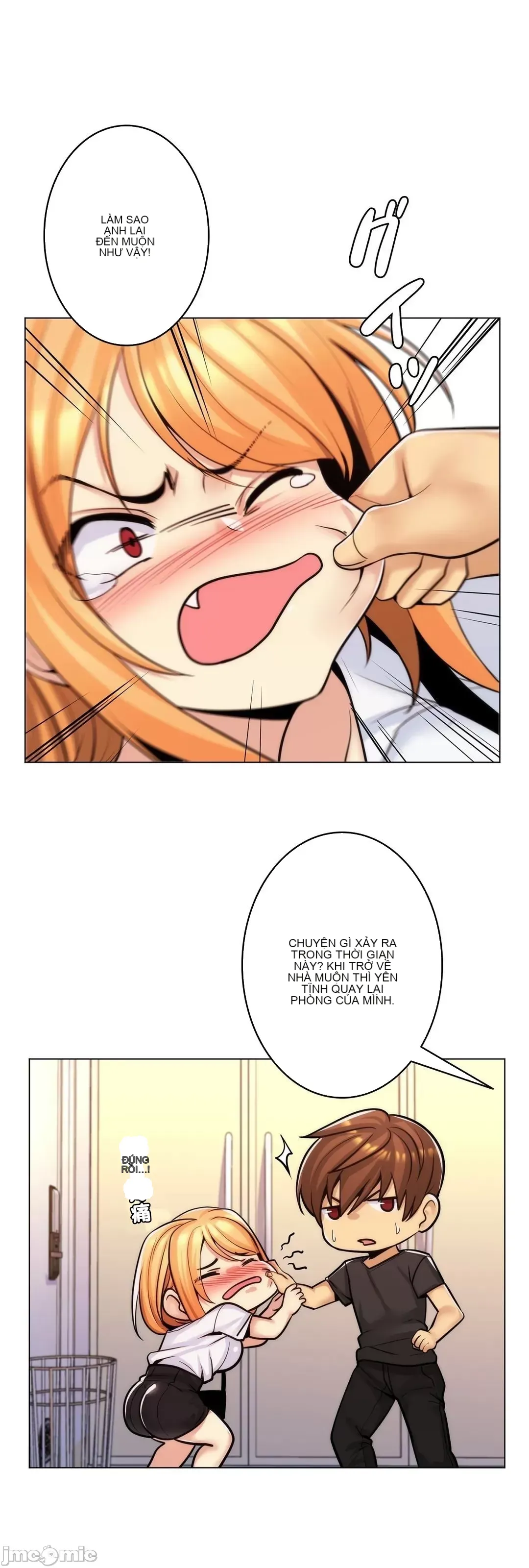 Mẹ kế của tôi thực ra là bạn gái của tôi Chương 01-50