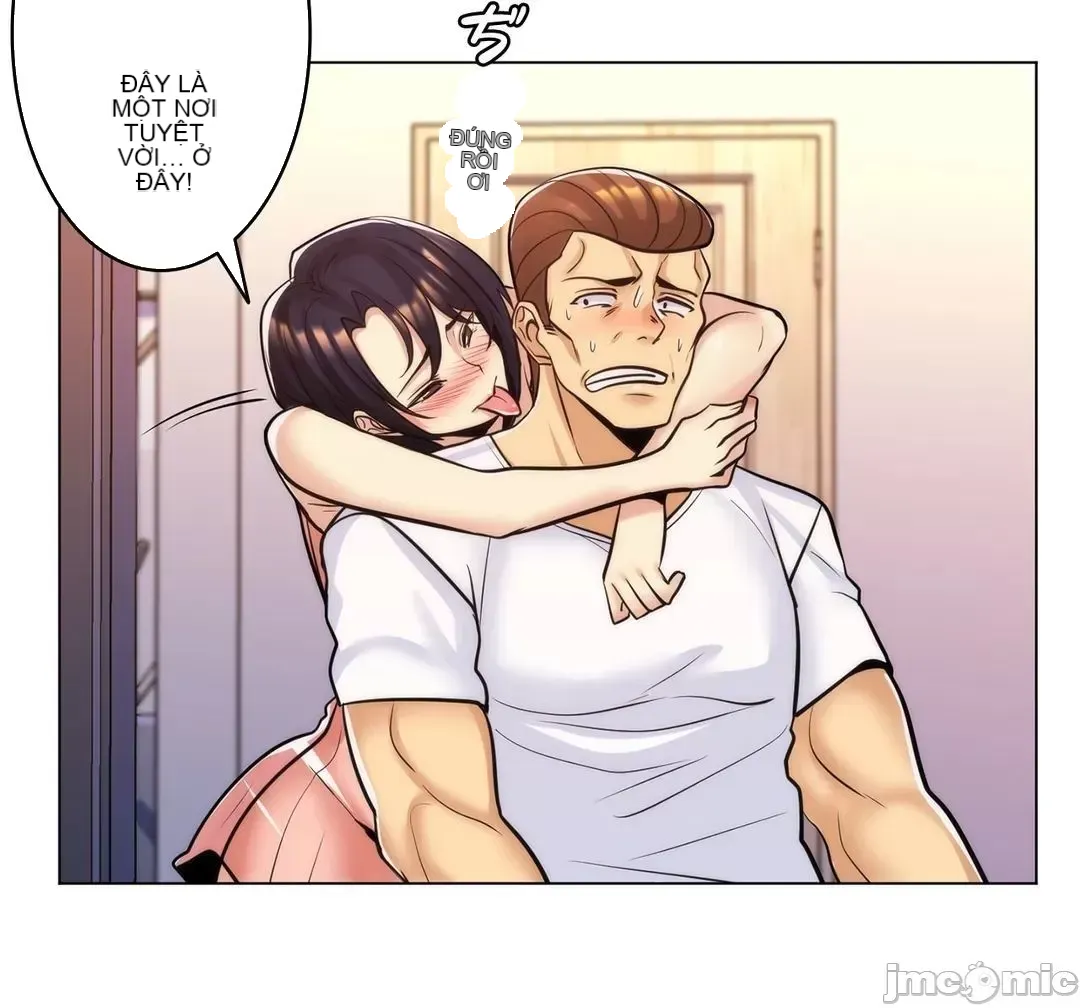 Mẹ kế của tôi thực ra là bạn gái của tôi Chương 01-50