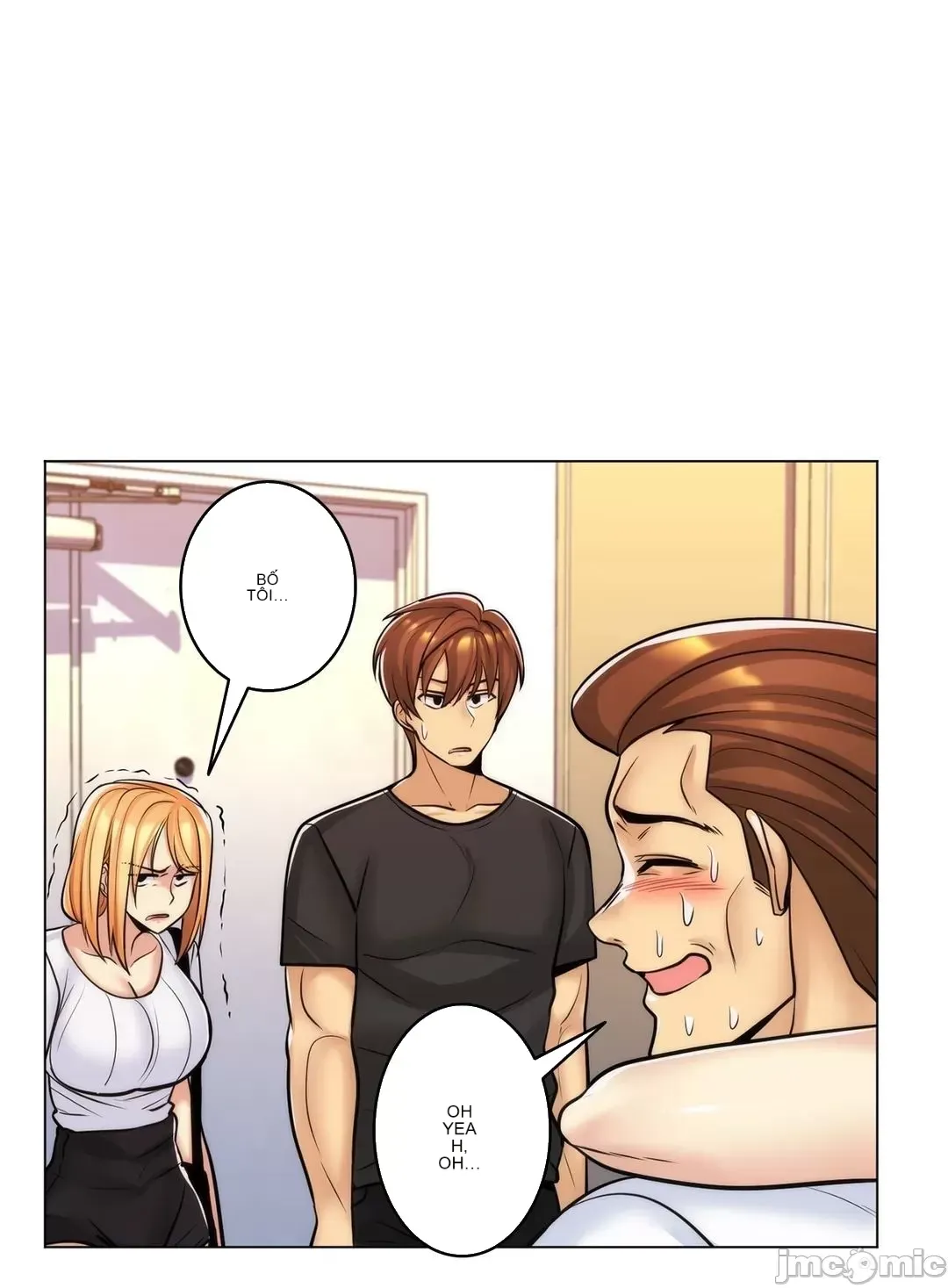 Mẹ kế của tôi thực ra là bạn gái của tôi Chương 01-50