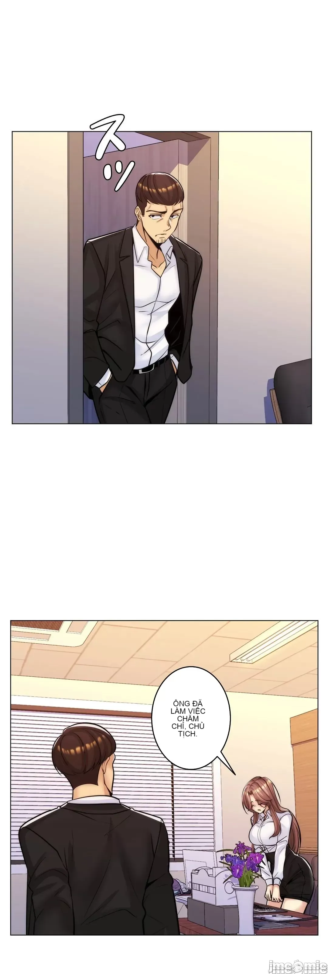 Mẹ kế của tôi thực ra là bạn gái của tôi Chương 01-50