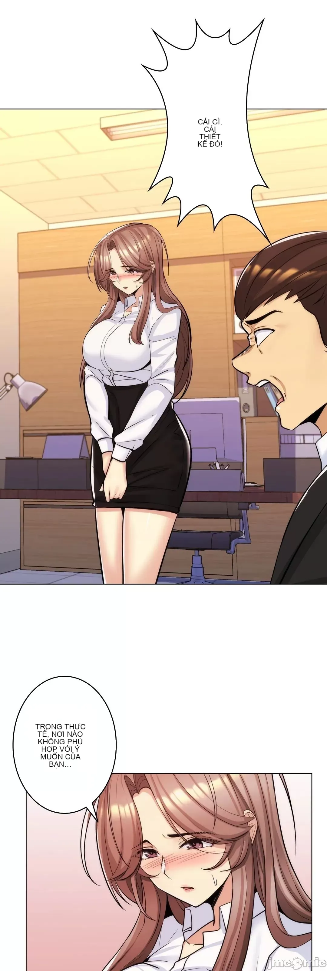 Mẹ kế của tôi thực ra là bạn gái của tôi Chương 01-50