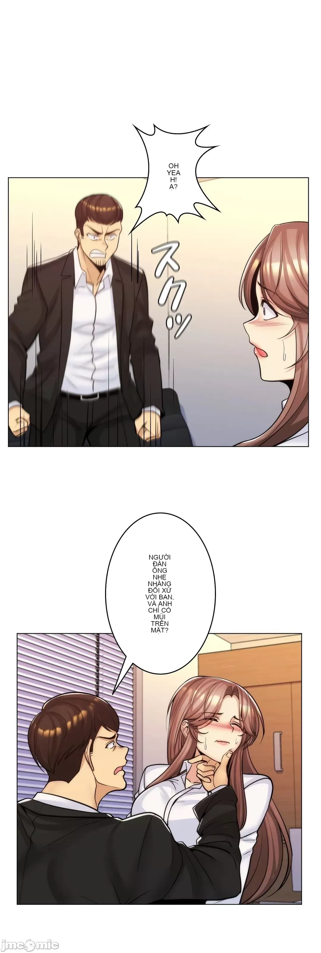 Mẹ kế của tôi thực ra là bạn gái của tôi Chương 01-50