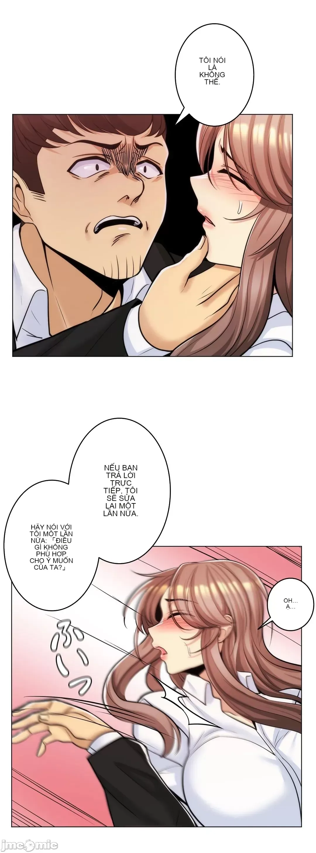 Mẹ kế của tôi thực ra là bạn gái của tôi Chương 01-50