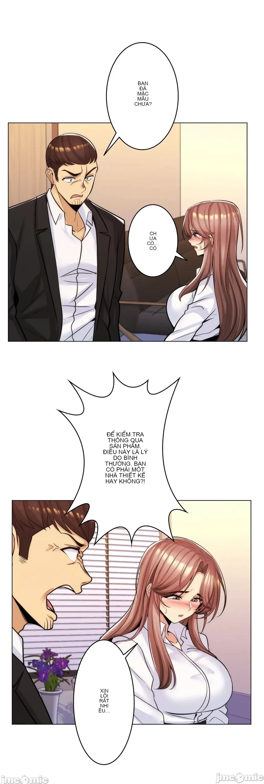 Mẹ kế của tôi thực ra là bạn gái của tôi Chương 01-50