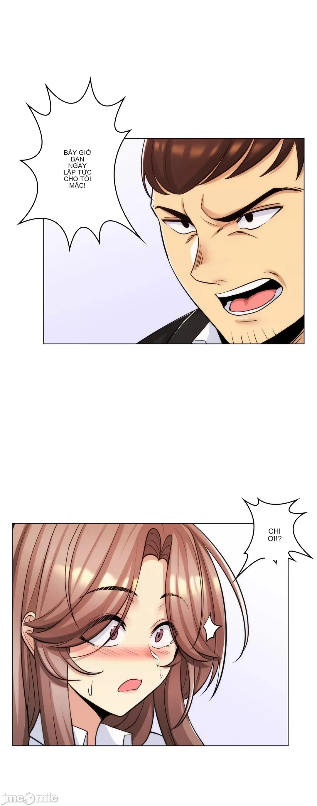 Mẹ kế của tôi thực ra là bạn gái của tôi Chương 01-50