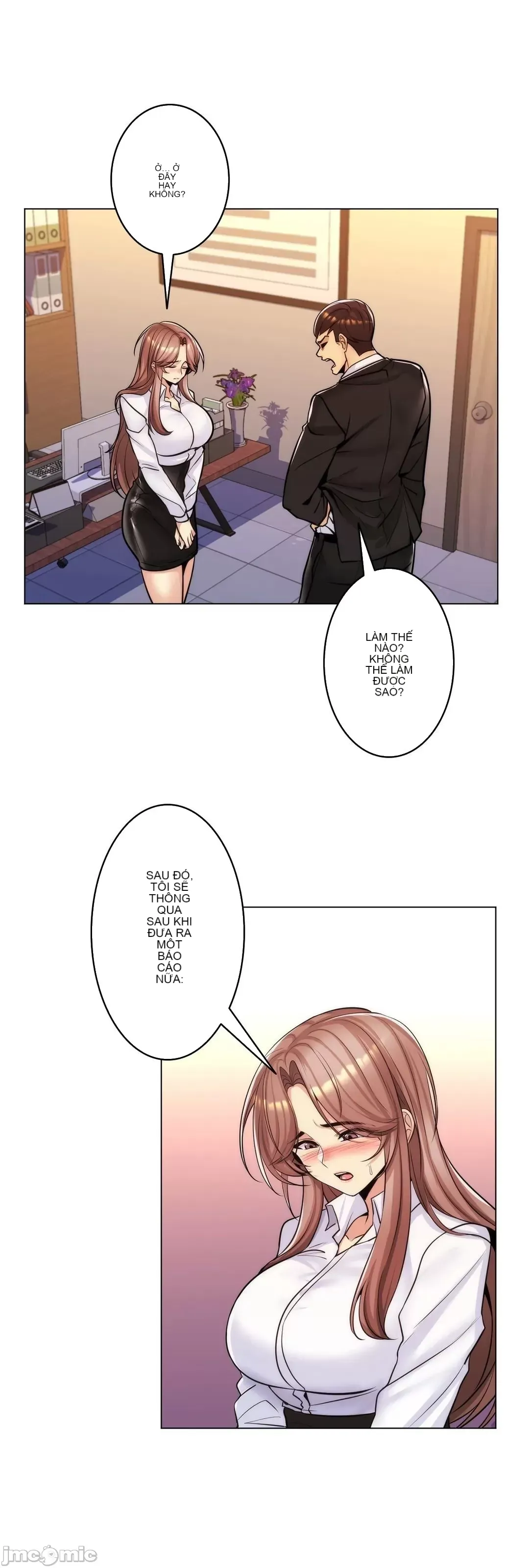 Mẹ kế của tôi thực ra là bạn gái của tôi Chương 01-50