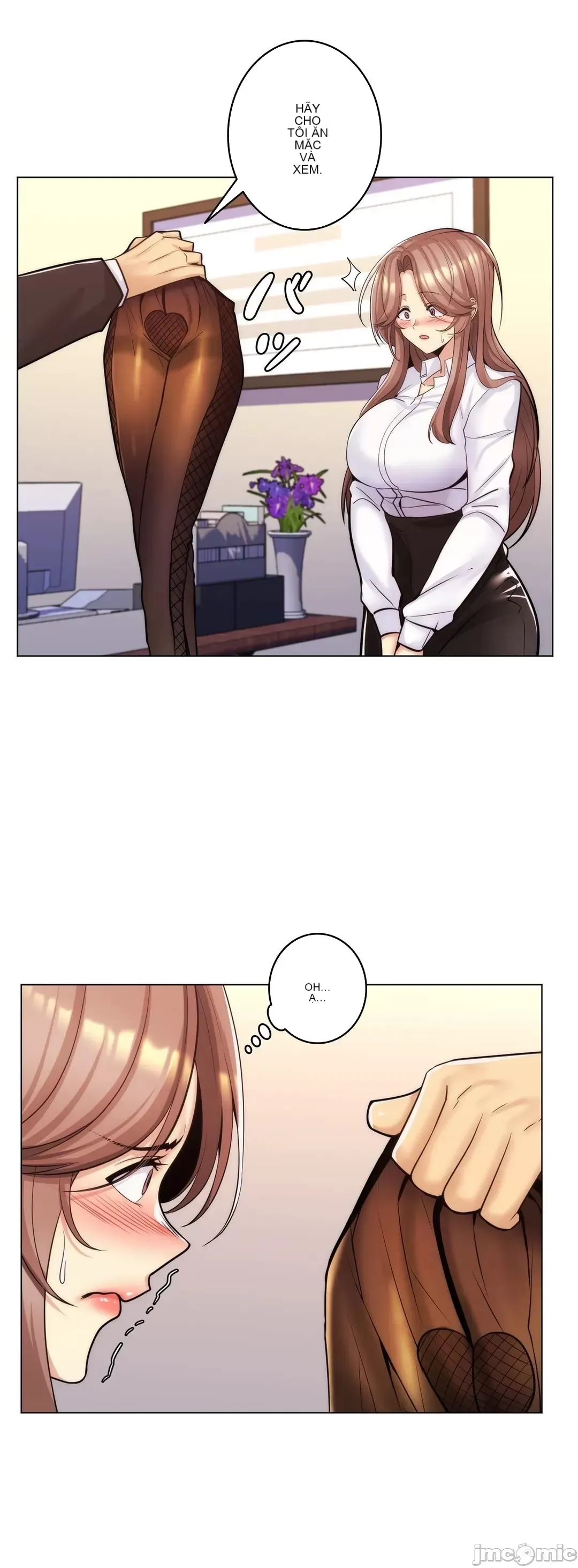 Mẹ kế của tôi thực ra là bạn gái của tôi Chương 01-50