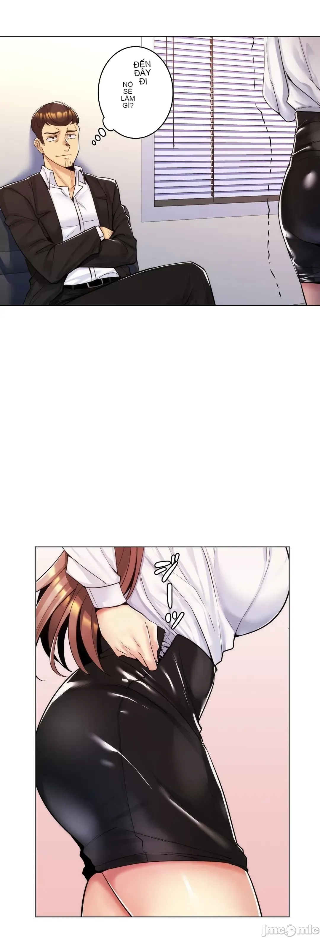 Mẹ kế của tôi thực ra là bạn gái của tôi Chương 01-50