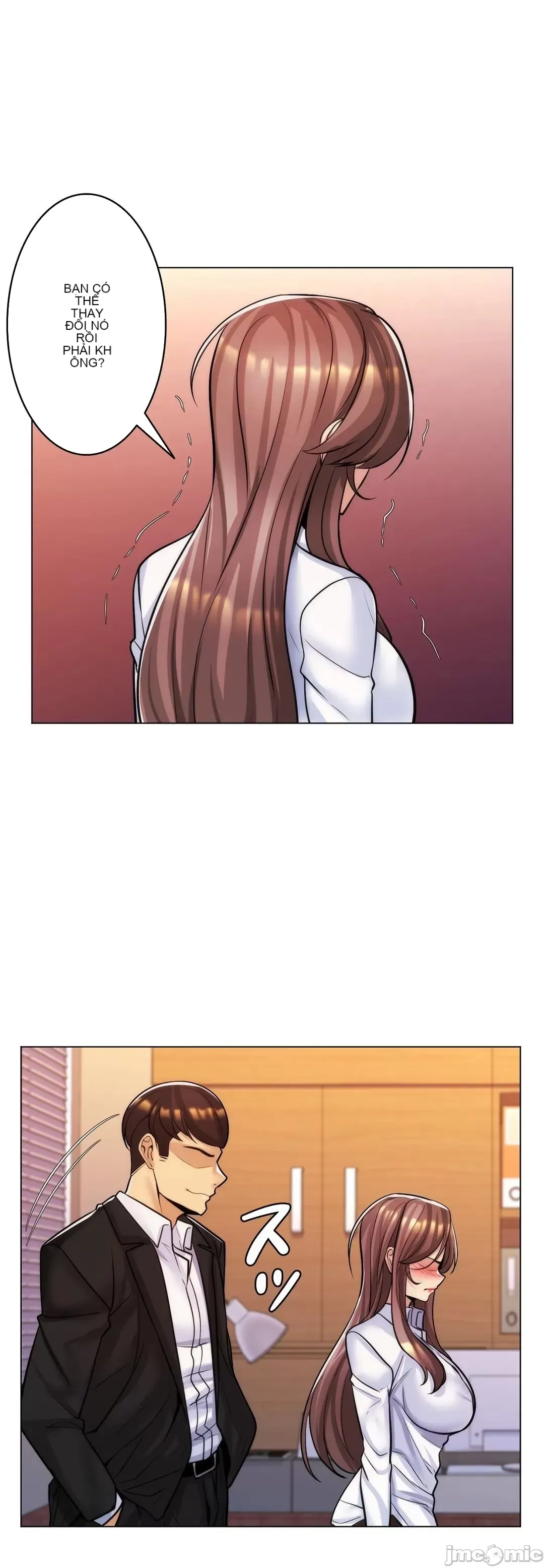 Mẹ kế của tôi thực ra là bạn gái của tôi Chương 01-50