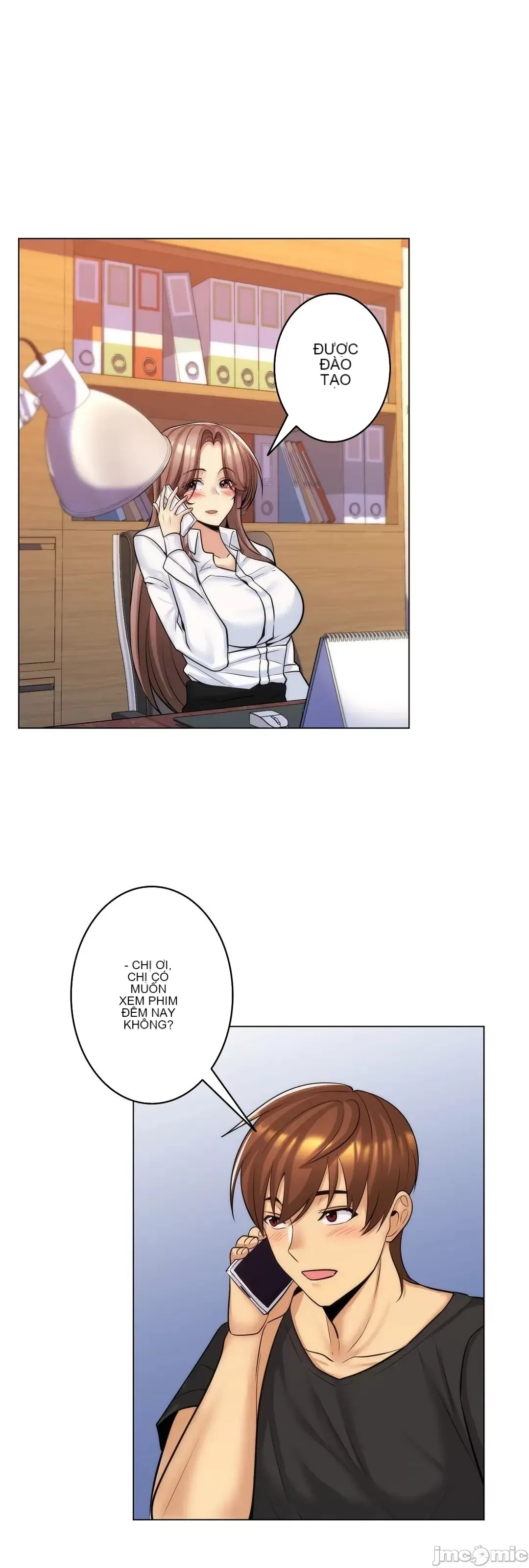 Mẹ kế của tôi thực ra là bạn gái của tôi Chương 01-50