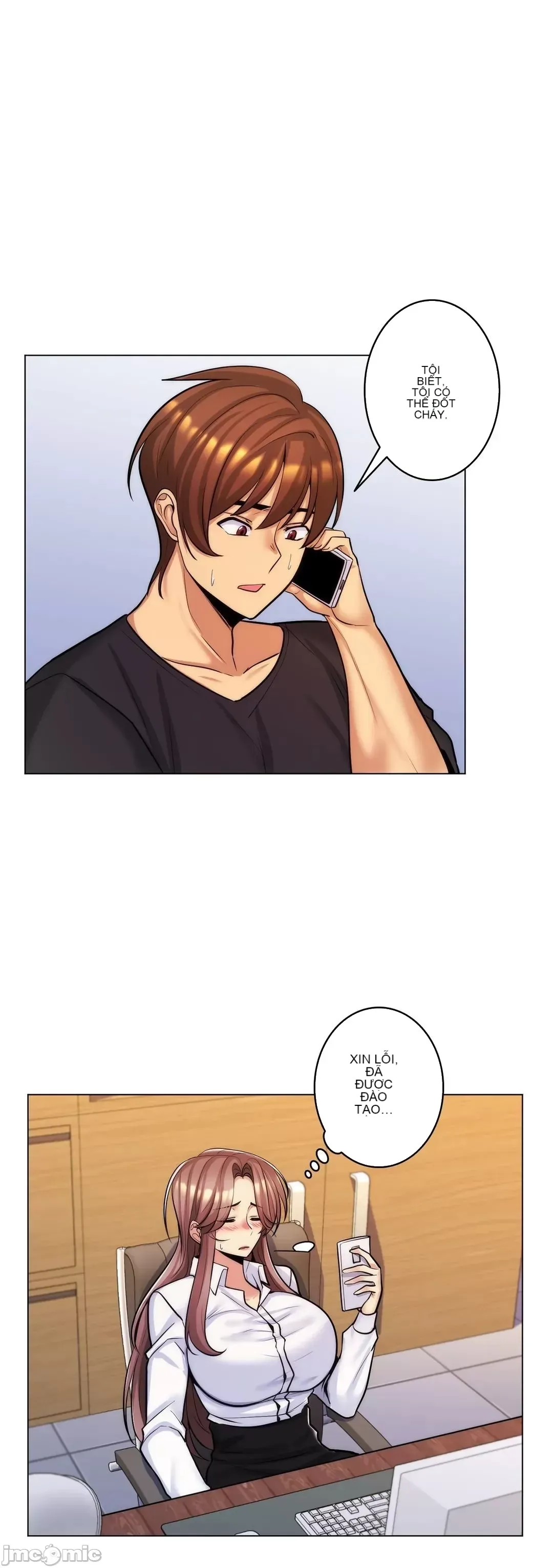 Mẹ kế của tôi thực ra là bạn gái của tôi Chương 01-50