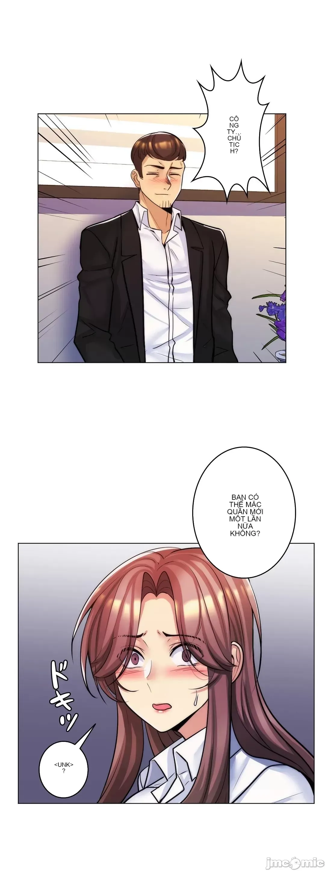 Mẹ kế của tôi thực ra là bạn gái của tôi Chương 01-50