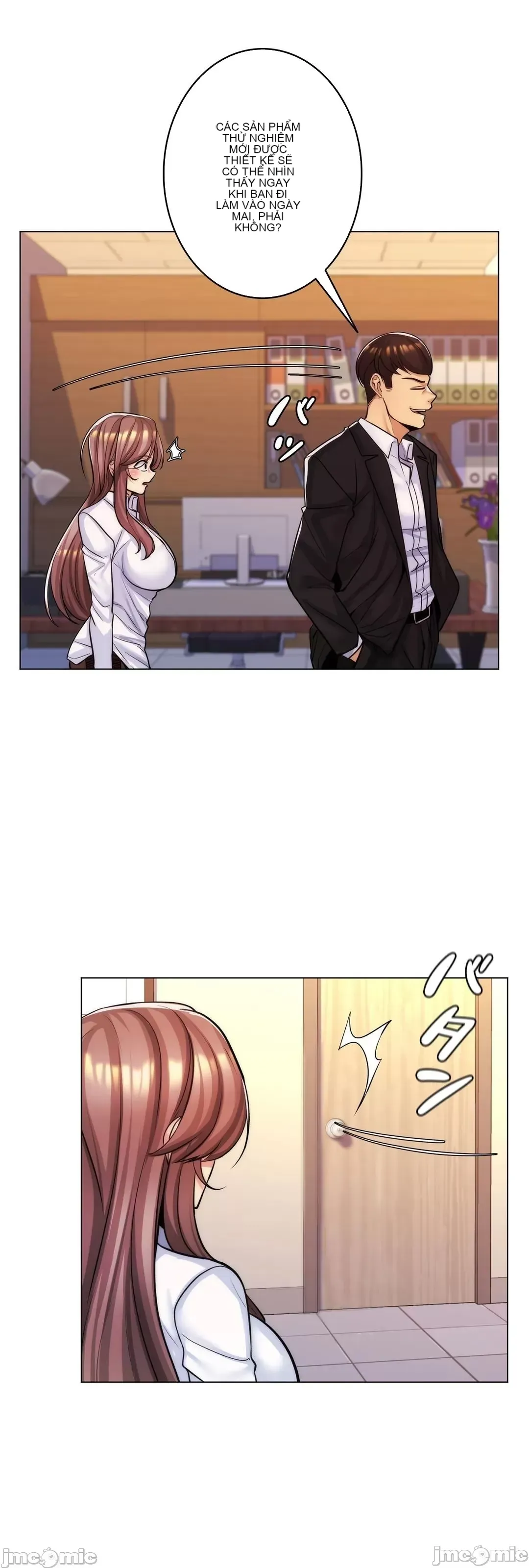 Mẹ kế của tôi thực ra là bạn gái của tôi Chương 01-50