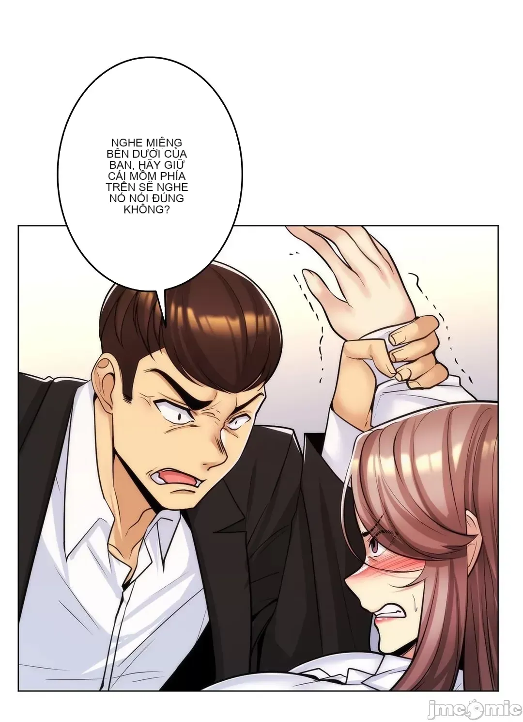 Mẹ kế của tôi thực ra là bạn gái của tôi Chương 01-50