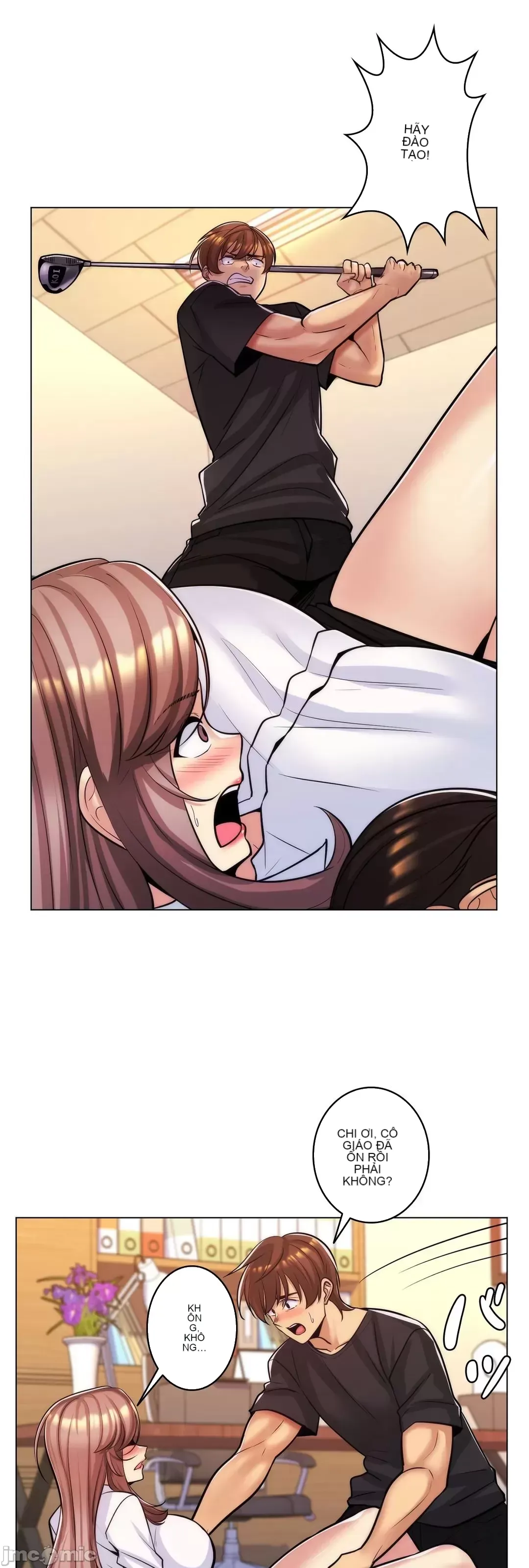 Mẹ kế của tôi thực ra là bạn gái của tôi Chương 01-50