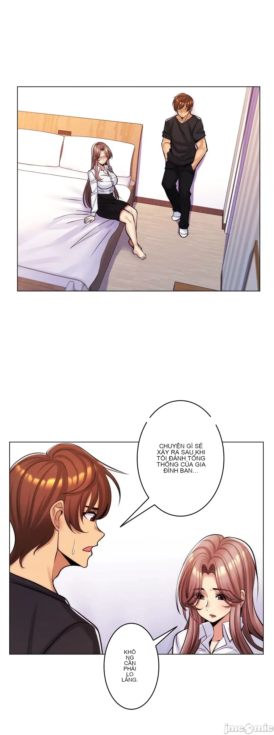 Mẹ kế của tôi thực ra là bạn gái của tôi Chương 01-50