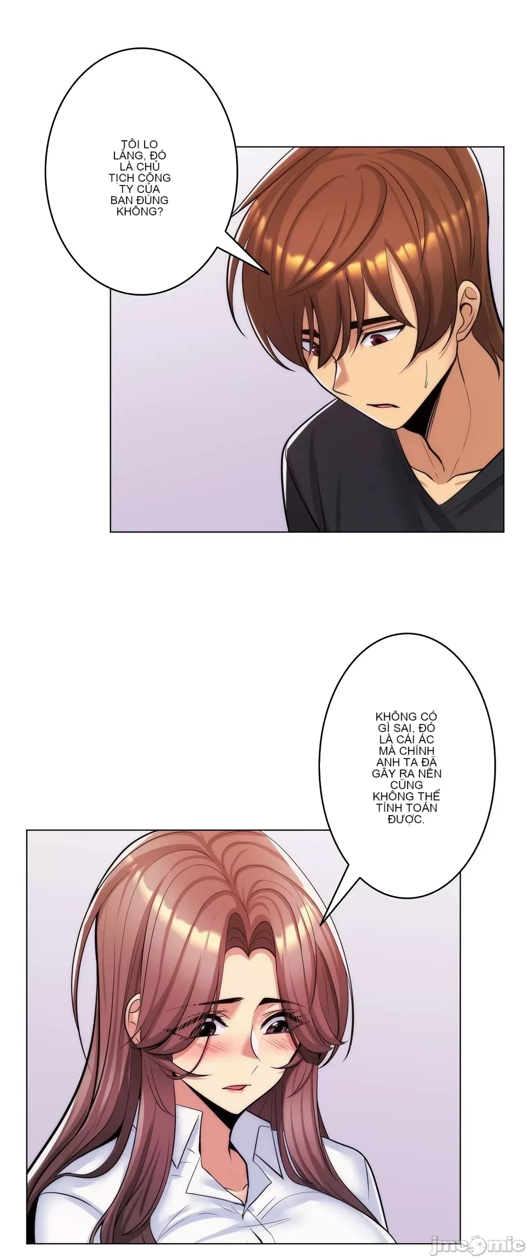 Mẹ kế của tôi thực ra là bạn gái của tôi Chương 01-50