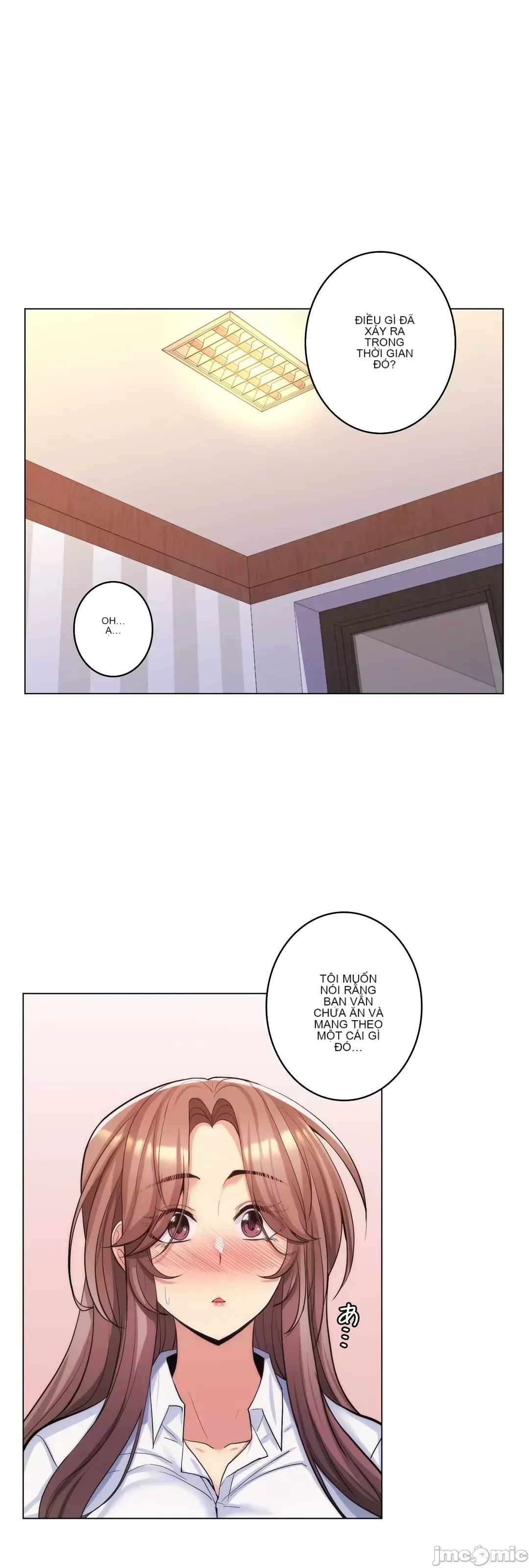 Mẹ kế của tôi thực ra là bạn gái của tôi Chương 01-50