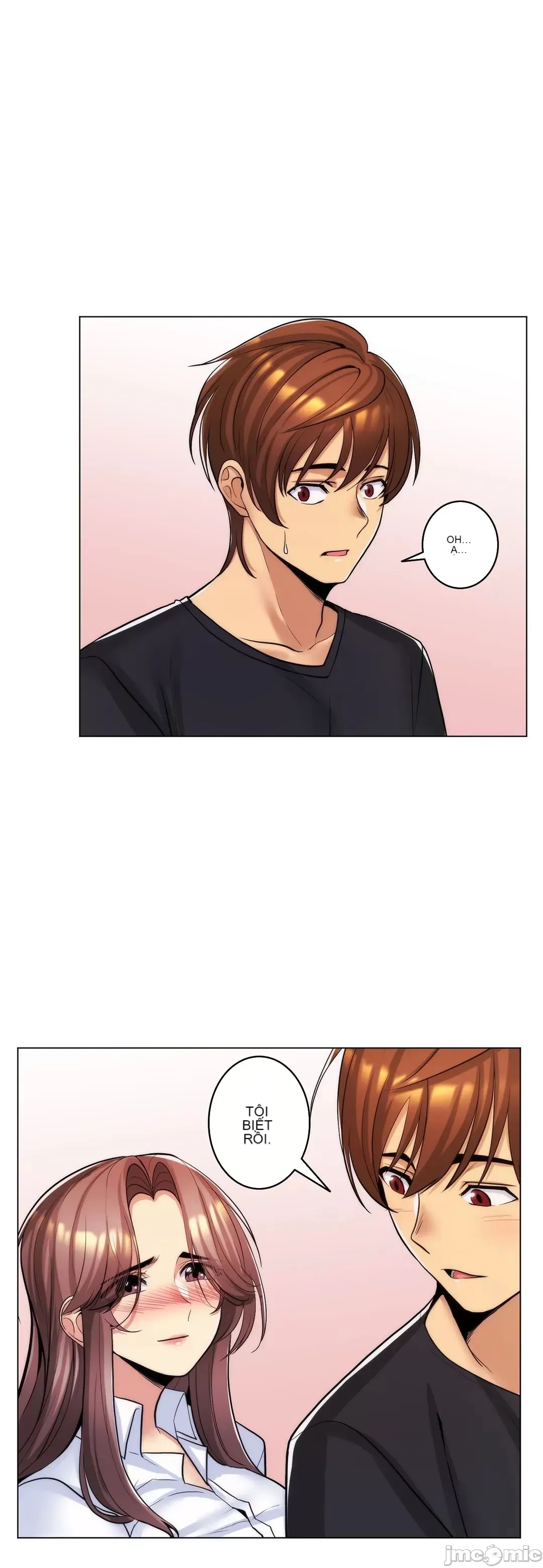 Mẹ kế của tôi thực ra là bạn gái của tôi Chương 01-50