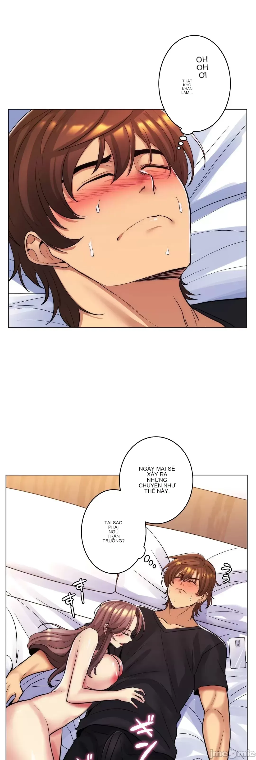 Mẹ kế của tôi thực ra là bạn gái của tôi Chương 01-50