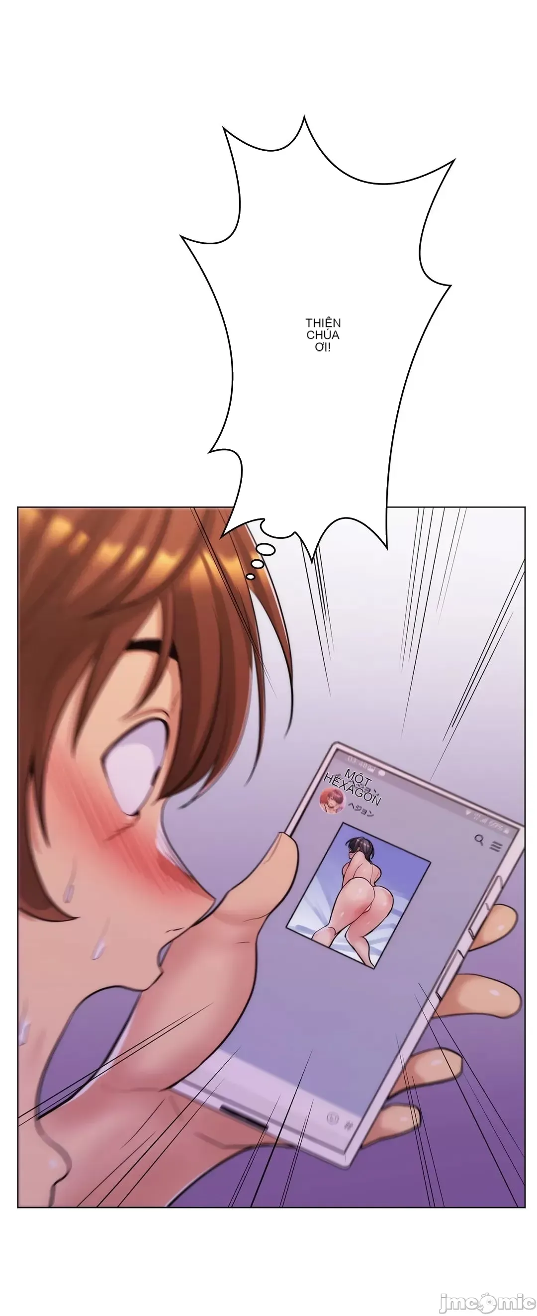 Mẹ kế của tôi thực ra là bạn gái của tôi Chương 01-50