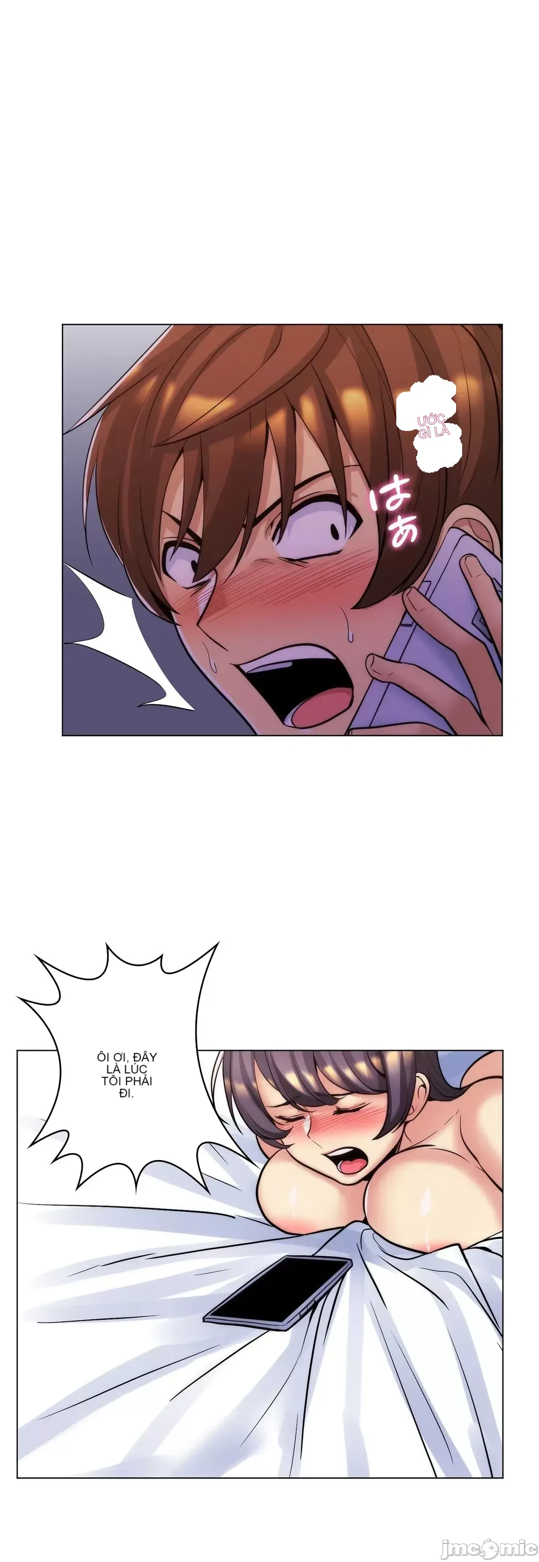 Mẹ kế của tôi thực ra là bạn gái của tôi Chương 01-50