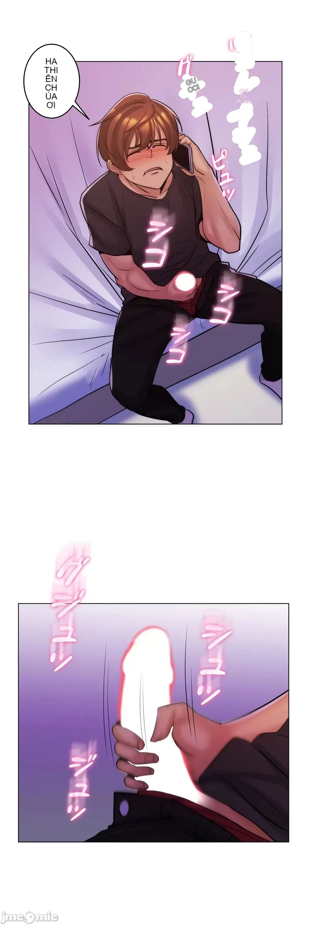 Mẹ kế của tôi thực ra là bạn gái của tôi Chương 01-50