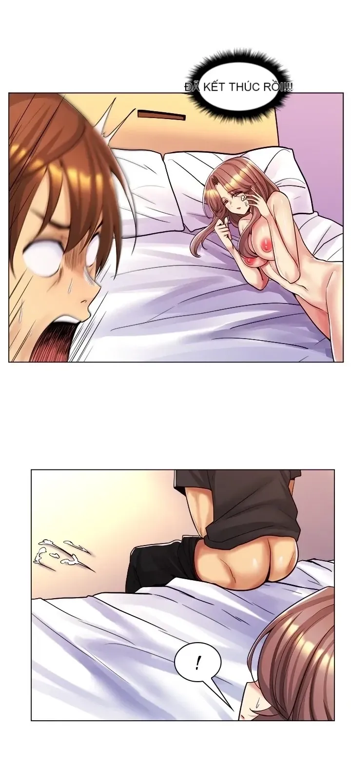 Mẹ kế của tôi thực ra là bạn gái của tôi Chương 01-50